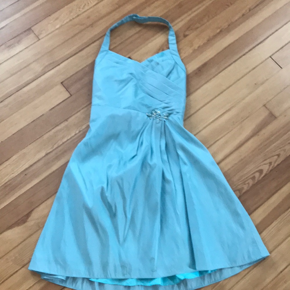 Bridesmaid dress